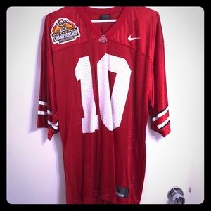 Ohio State National Championship Jersey